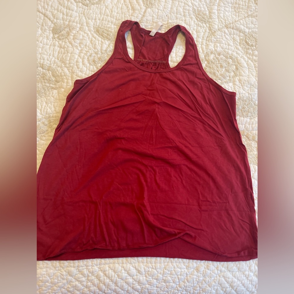 IAB Razor-Back Tank